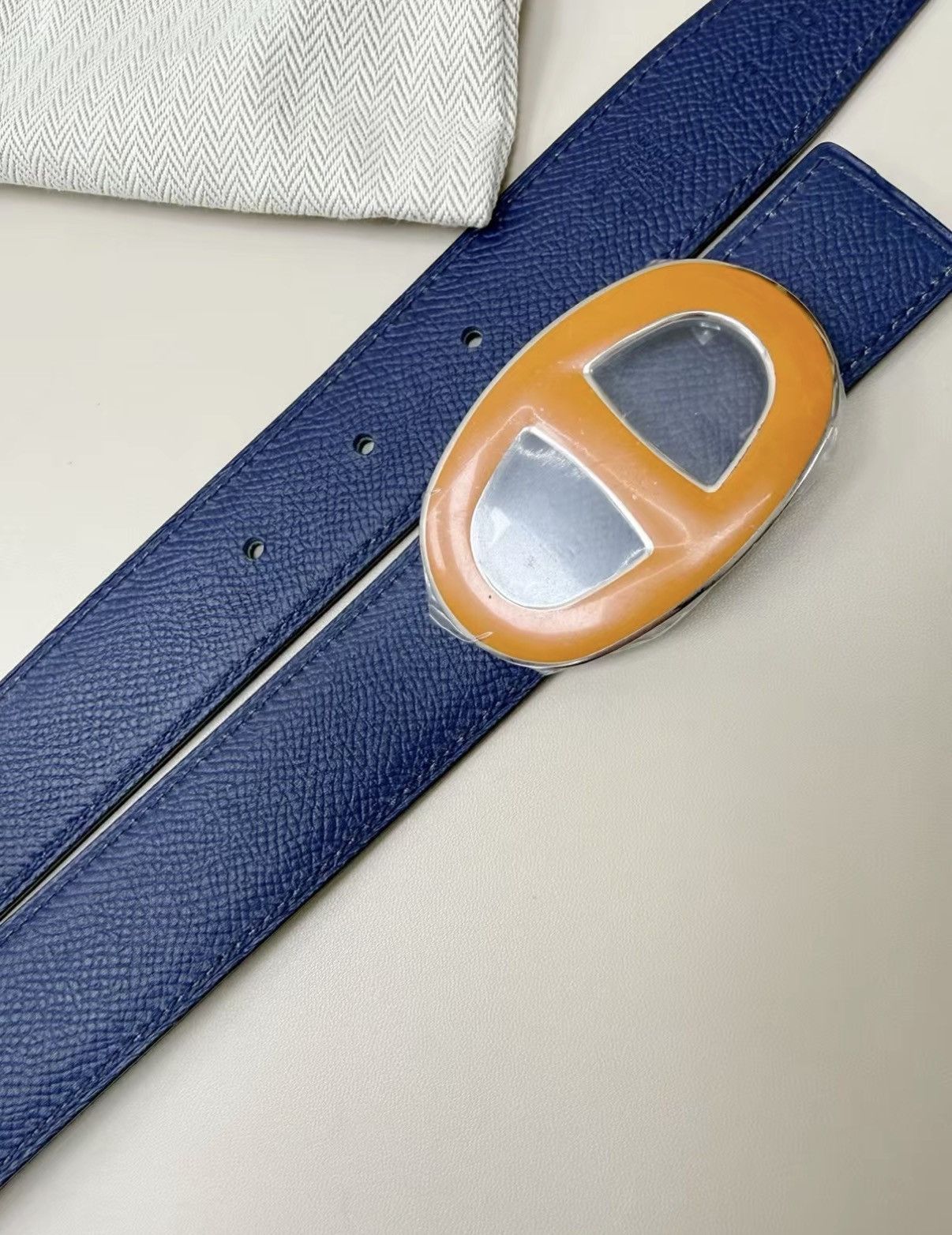 Hermes HERMES Belt J30 Size ONE SIZE - 3 Thumbnail
