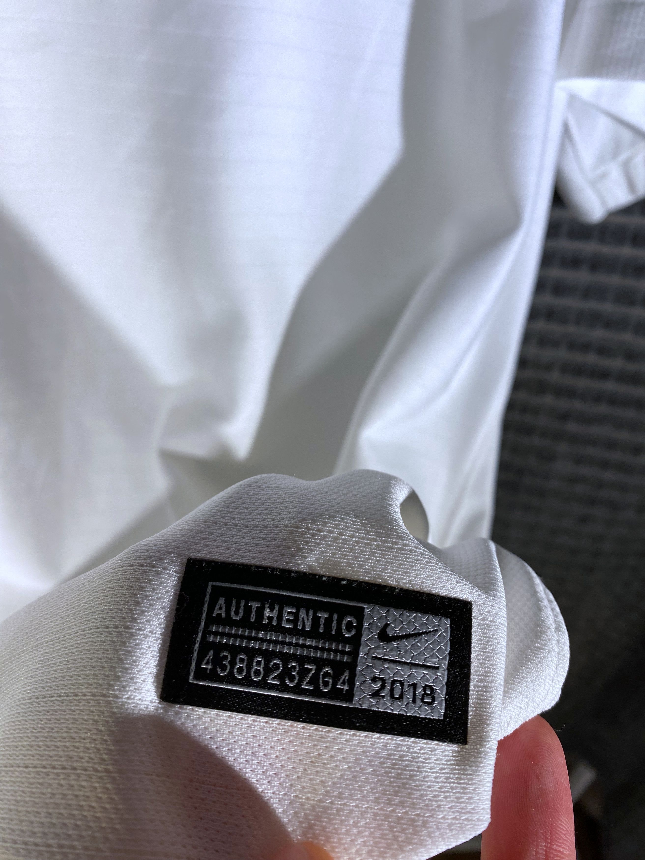 Nike England Nike 2018 Soccer Jersey football shirt size XL Size US XL / EU 56 / 4 - 2 Thumbnail