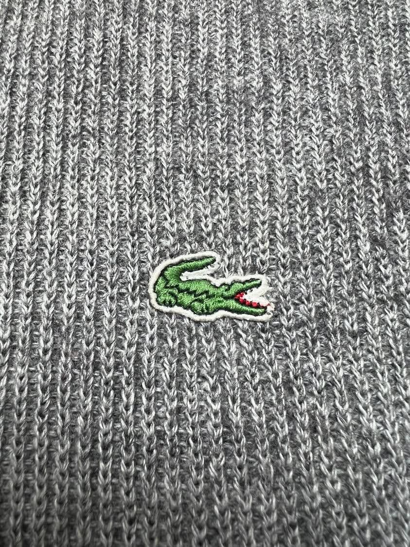 Lacoste Vintage Lacoste sweater 🔥 Size US L / EU 52-54 / 3 - 6 Thumbnail