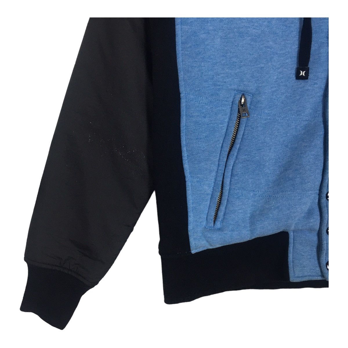 Hurley Hurley StreetWear Outdoor Hoodie Pullover SnapButton Size US M / EU 48-50 / 2 - 3 Thumbnail