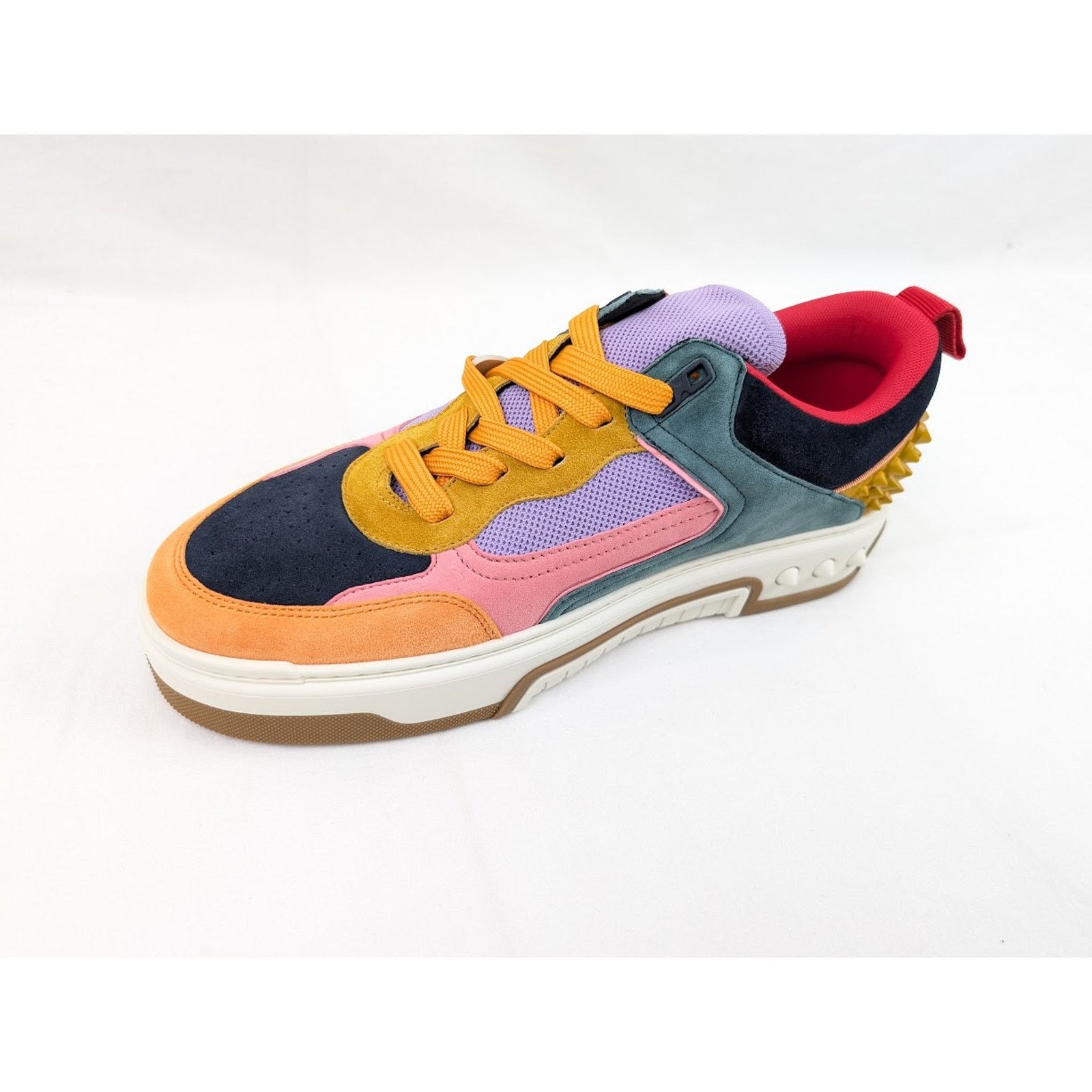 Christian Louboutin o1rshd1 Astro Loubi Flat Sneakers in Multi Foam/Navy Size US 9 / EU 42 - 8 Thumbnail