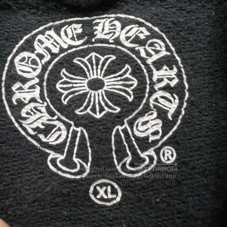 Chrome Hearts CHROME HEARTS Size XL Zipper coat Size US XL / EU 56 / 4 - 3 Thumbnail