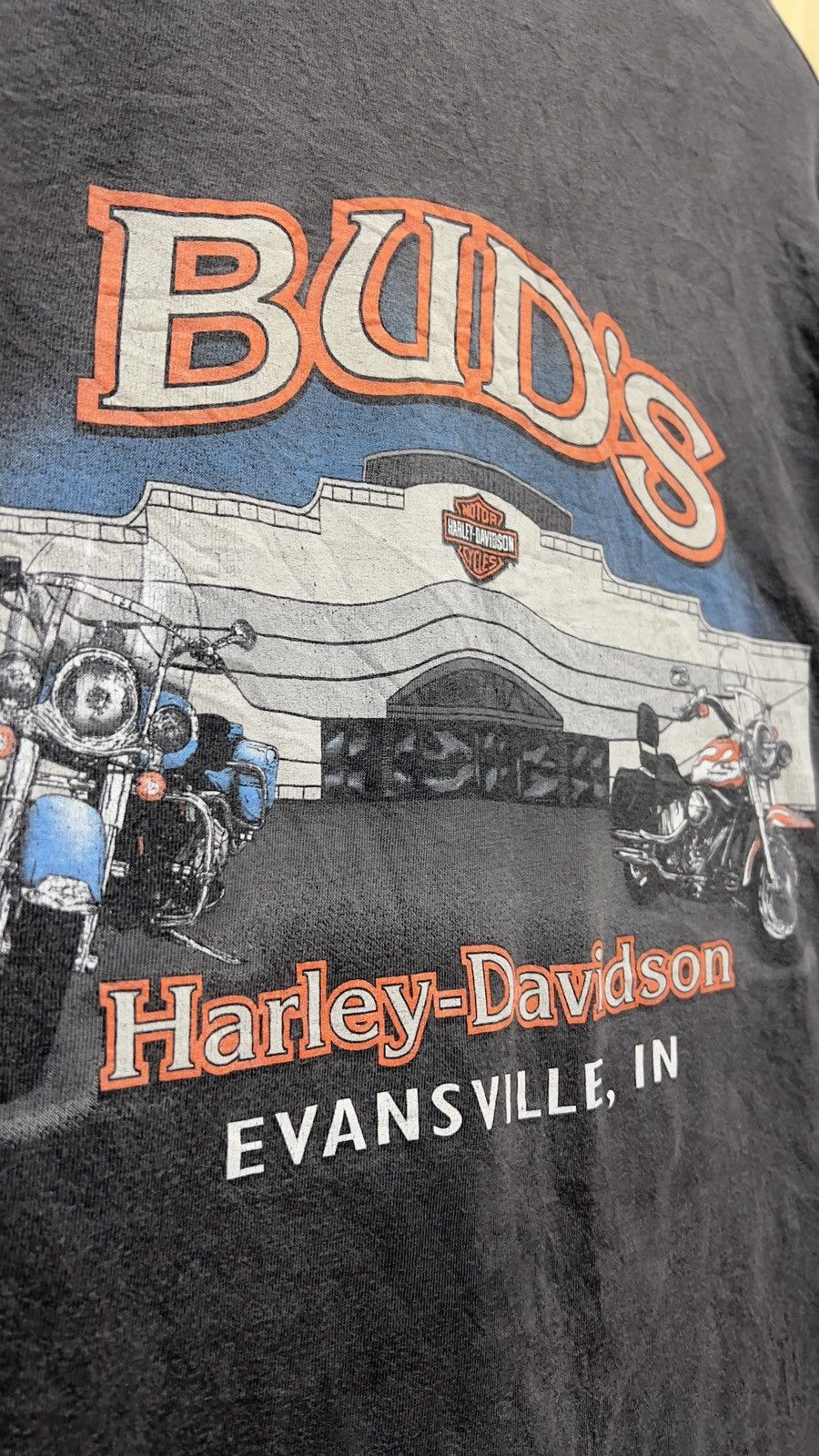 Harley Davidson × Vintage Y2k Harley Davidson HD2000 Size US M / EU 48-50 / 2 - 10 Thumbnail