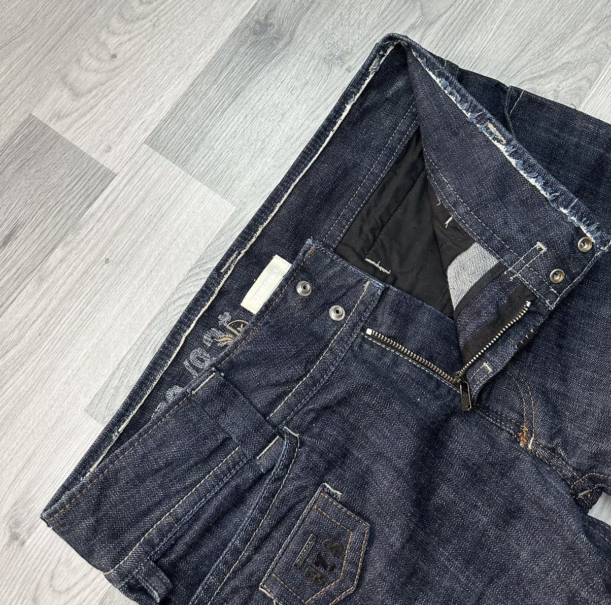 Diesel Vintage jeans Diesel Size US 32 / EU 48 - 6 Thumbnail
