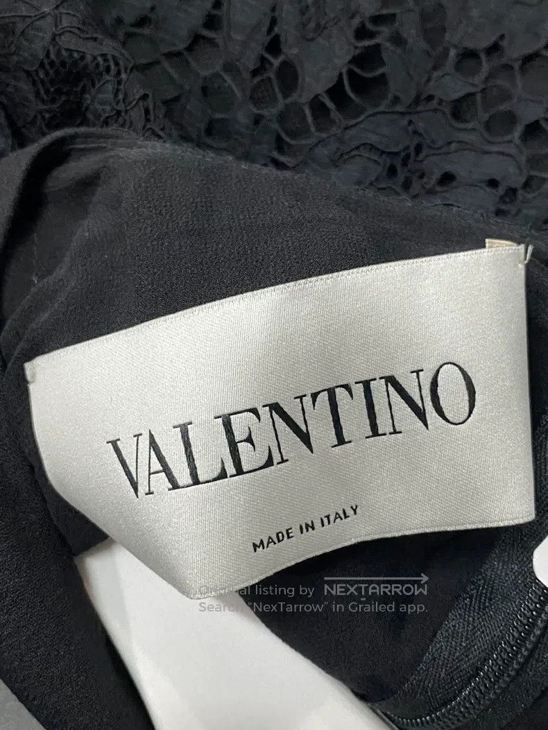 Valentino Valentino Lace dress Size S / US 4 / IT 40 - 5 Thumbnail