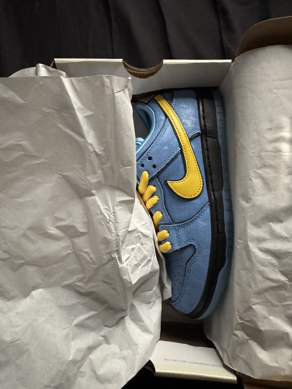 Nike Nike Sb x Powerpuff girls Size US 5 / EU 37 - 3 Thumbnail