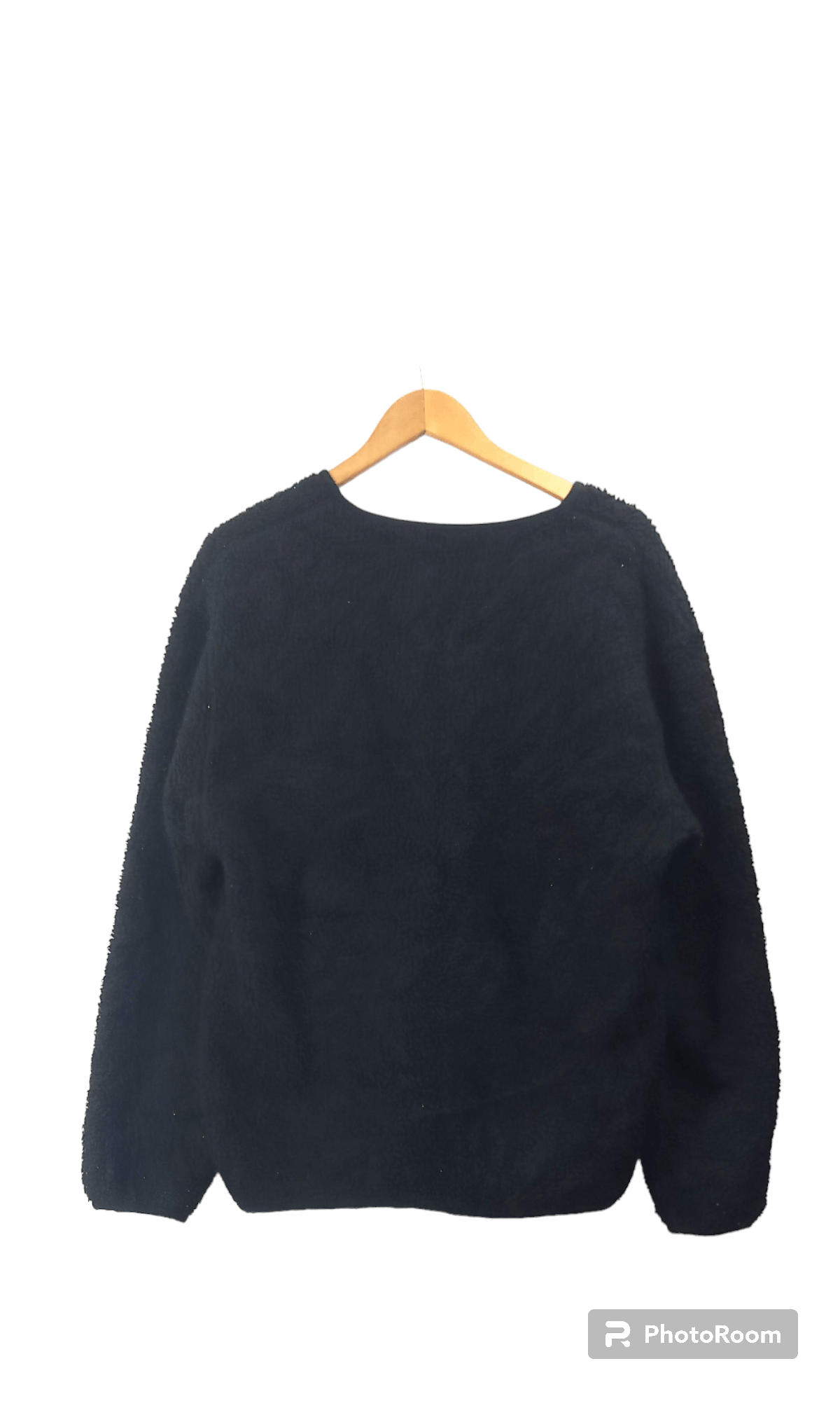Christophe Lemaire CHRISTOPHER LEMAIRE UUU X UNIQLO FLEECE JACKET Size US L / EU 52-54 / 3 - 2 Thumbnail