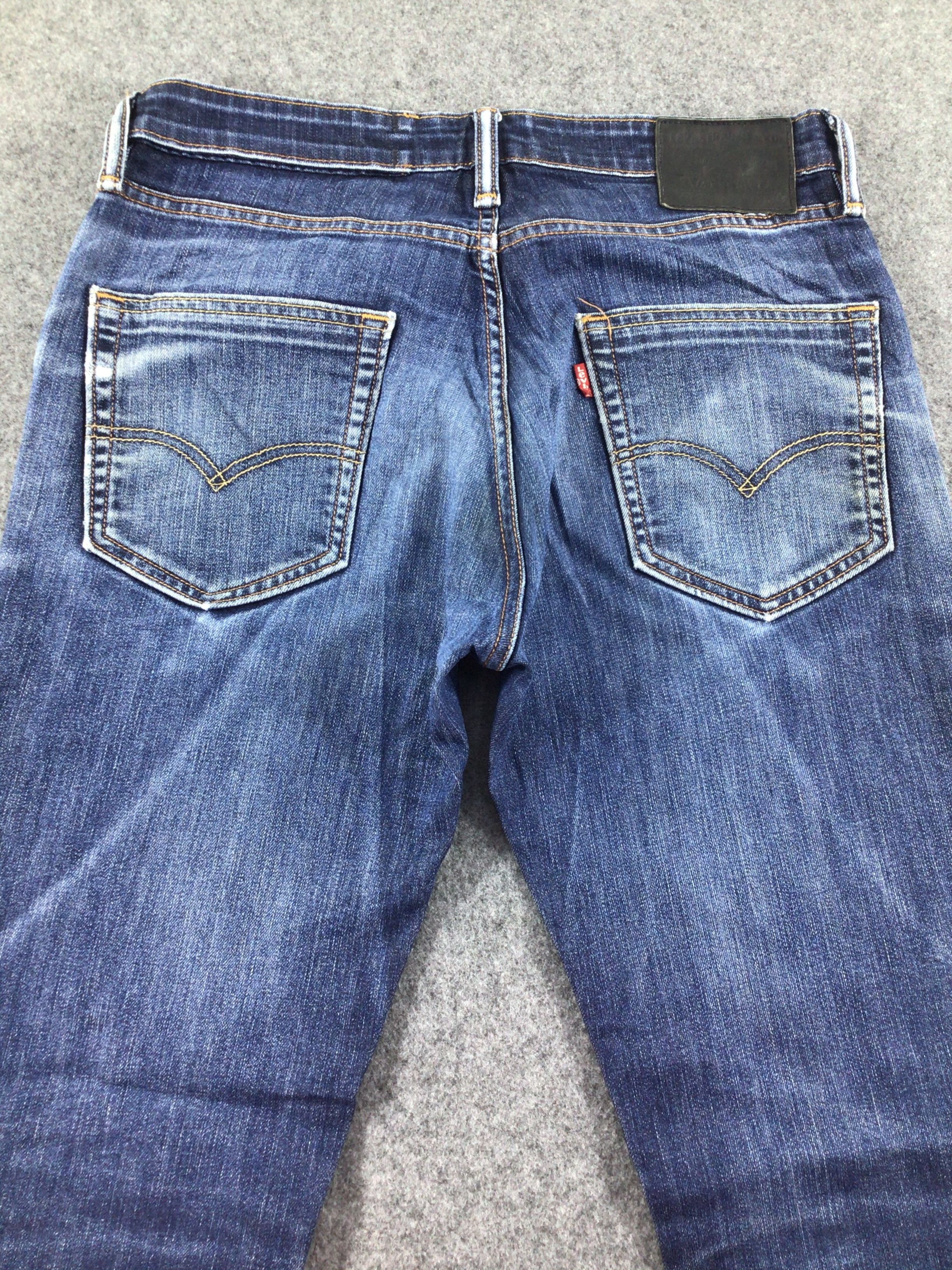 Levi's × Vintage Levis Jeans-JM082 Size US 32 / EU 48 - 3 Thumbnail