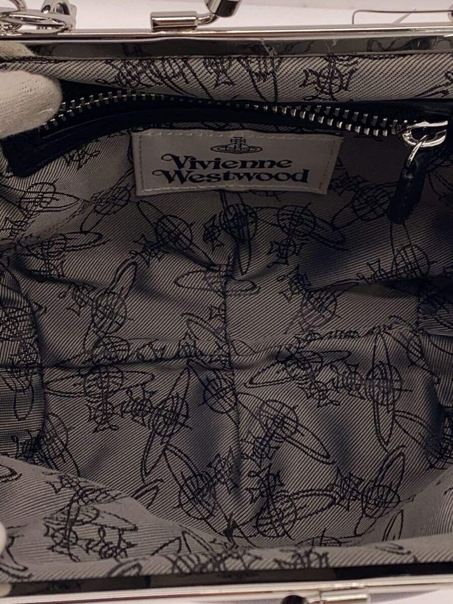 Vivienne Westwood Orb Leather Purse Chain Shoulder Bag Size ONE SIZE - 5 Thumbnail