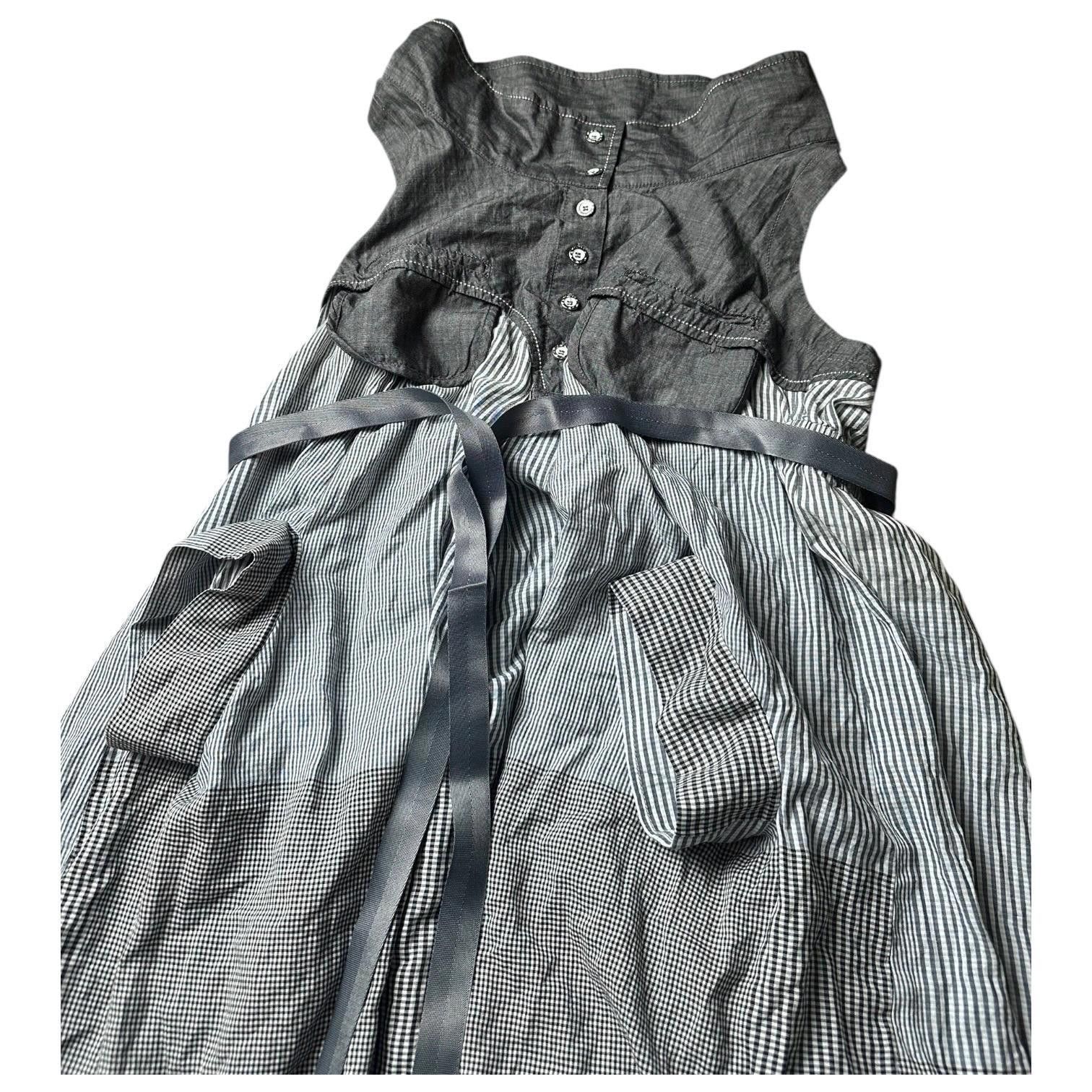 Other The MfG Milk Maid Dress Size ONE SIZE - 2 Thumbnail