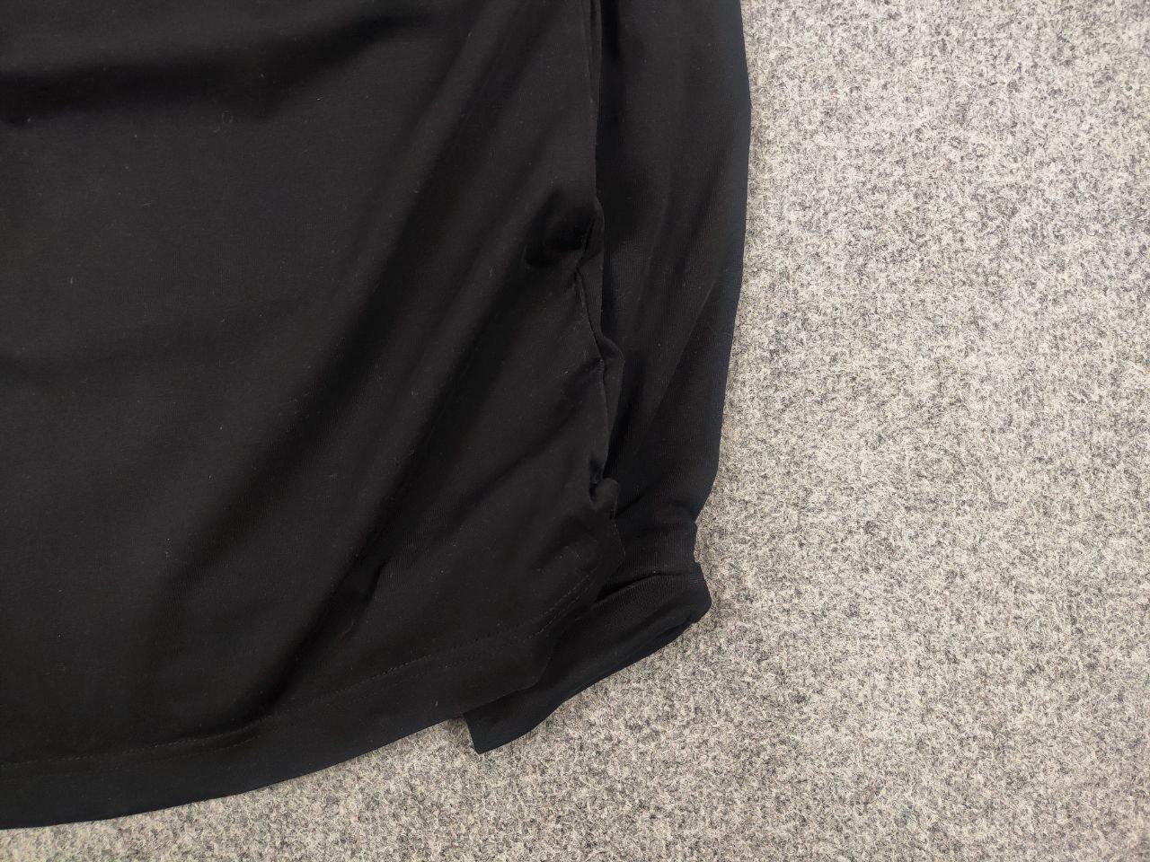Daily Paper Daily Paper x Mook Design Black Logo Long sleeve Sweatshirt Size US L / EU 52-54 / 3 - 4 Thumbnail