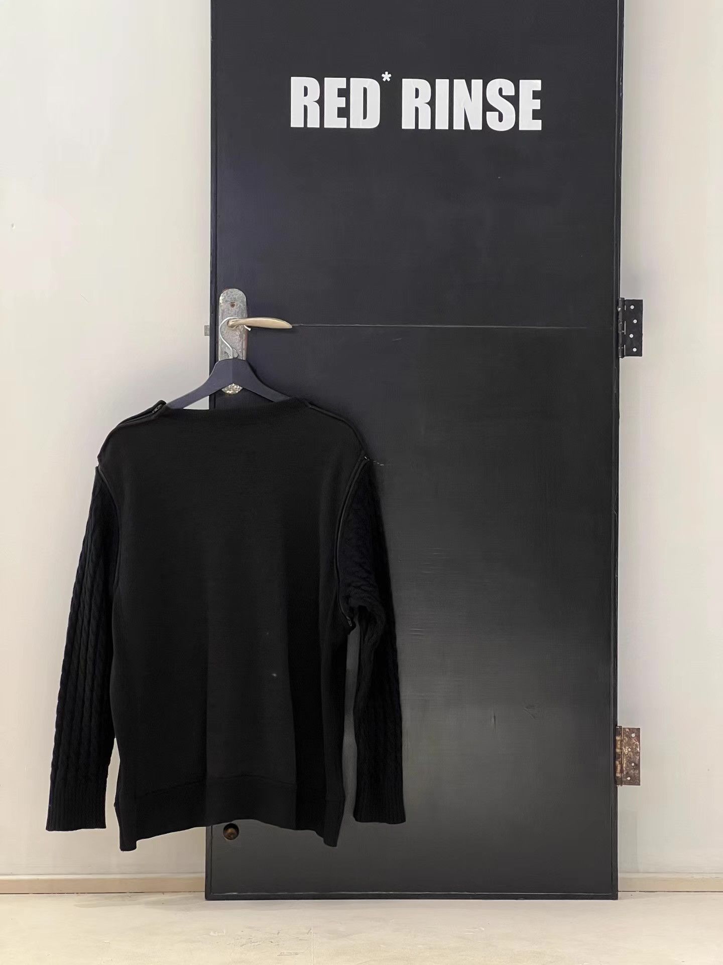 Undercover Undercover 1999 Relief Detachable Zip Sweater Q13 Size US L / EU 52-54 / 3 - 4 Thumbnail