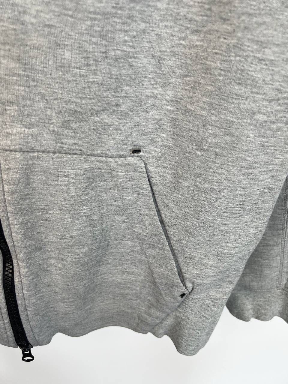 Vintage Nike Tech Fleece streetwear zip hoodie size S Size US S / EU 44-46 / 1 - 3 Thumbnail