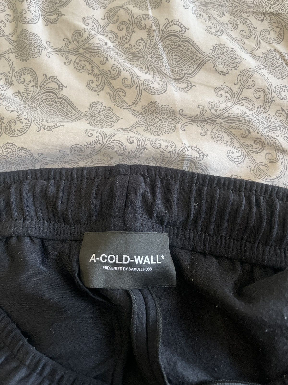 A-COLD-WALL* A Cold Wall pinstripe lounge pant Size US 34 / EU 50 - 5 Thumbnail