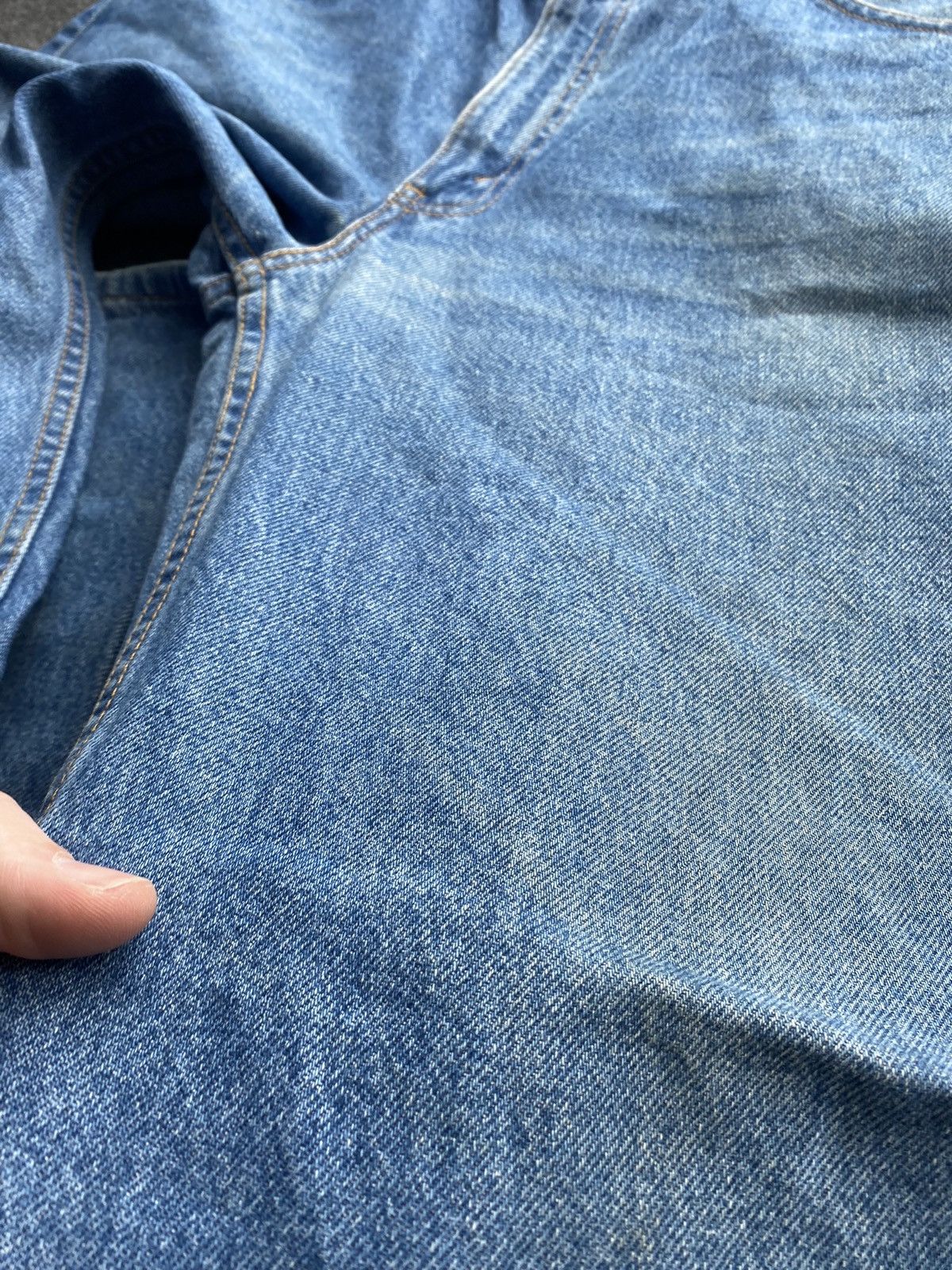 Levi's 🔥Levis 634 Canada vintage blue men jeans relaxed fit Size US 36 / EU 52 - 16 Thumbnail