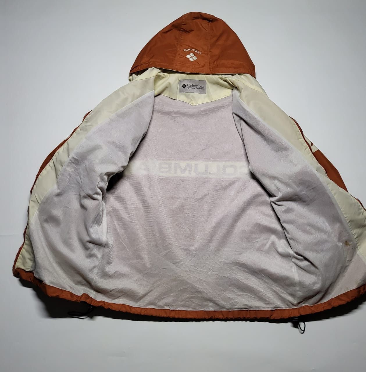 Columbia Columbia outdoor windbreaker jacket Size US L / EU 52-54 / 3 - 7 Thumbnail
