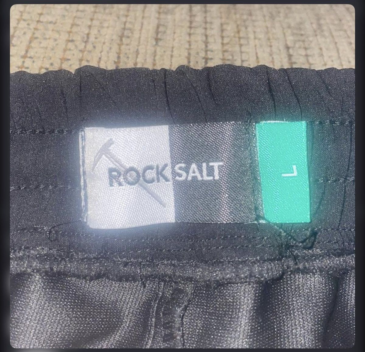 Other Rocksalt Joggers Size US 34 / EU 50 - 5 Thumbnail