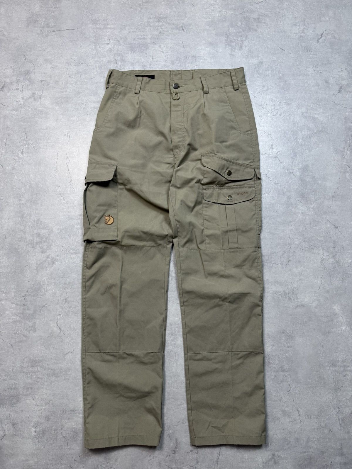 Fjallraven Fjallraven G-1000 Vintage Pants Size US 32 / EU 48 - 1 Thumbnail