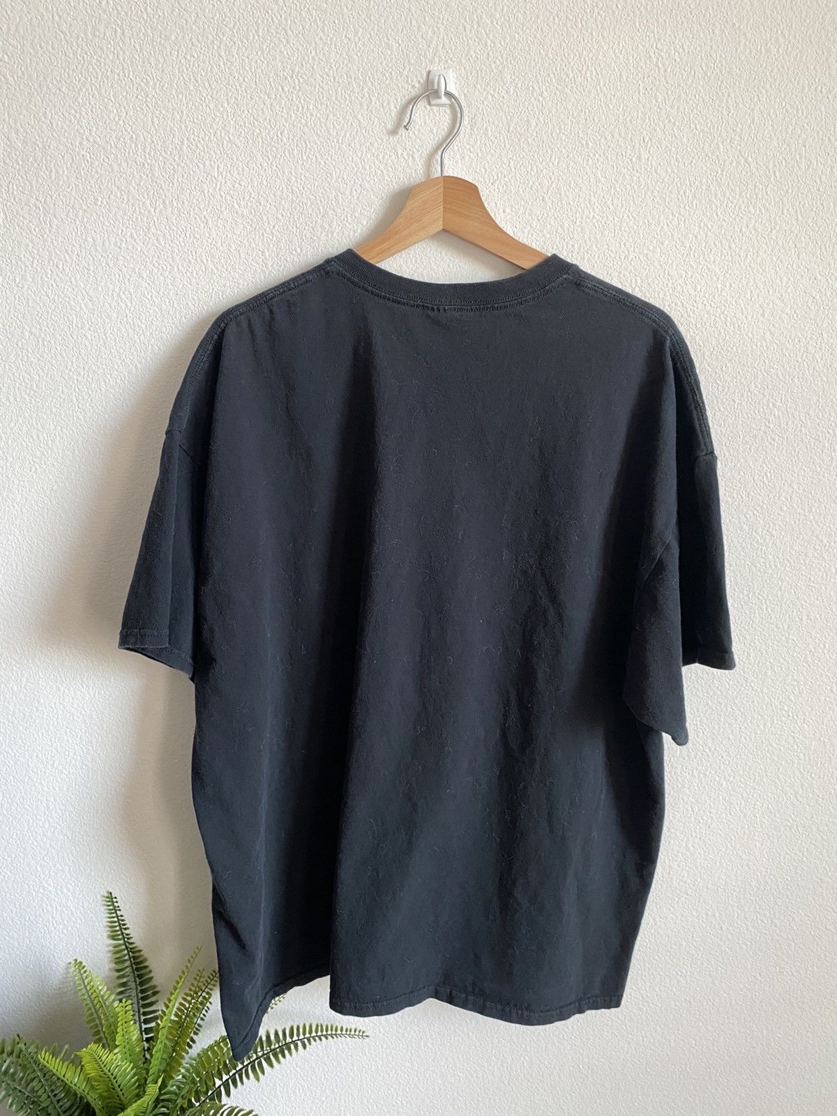Vintage Funny Y2K Free Chorizo Tee Size US XXL / EU 58 / 5 - 4 Thumbnail