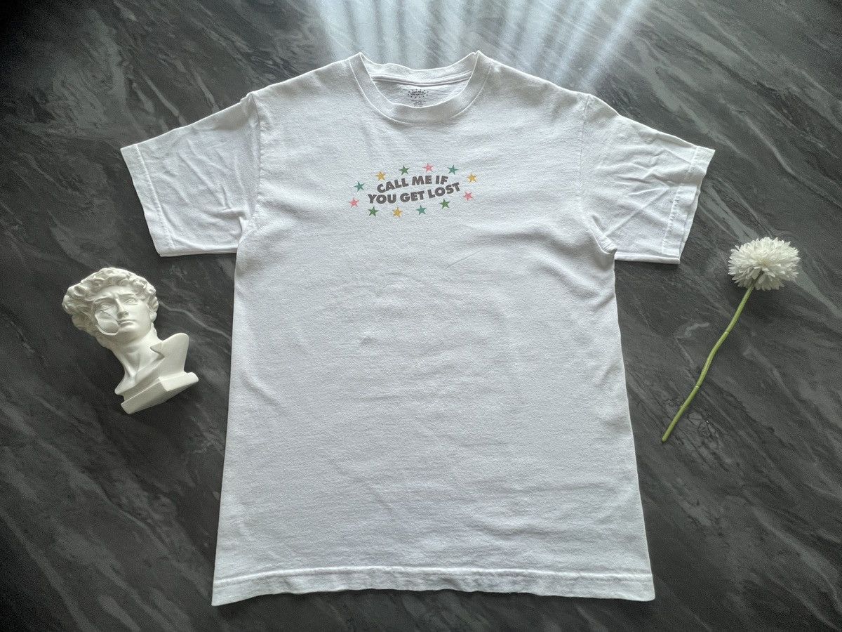 Tyler The Creator Tyler The Creator : Permanent License Travel Call Me Size US M / EU 48-50 / 2 - 3 Thumbnail
