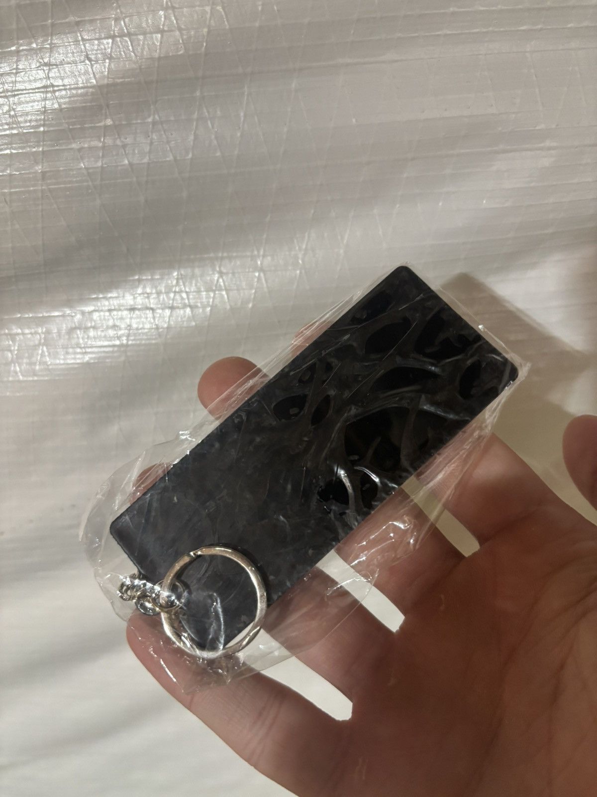 Travis Scott Travis Scott Astroworld 2021 Sign Logo Keychain Size ONE SIZE - 5 Thumbnail