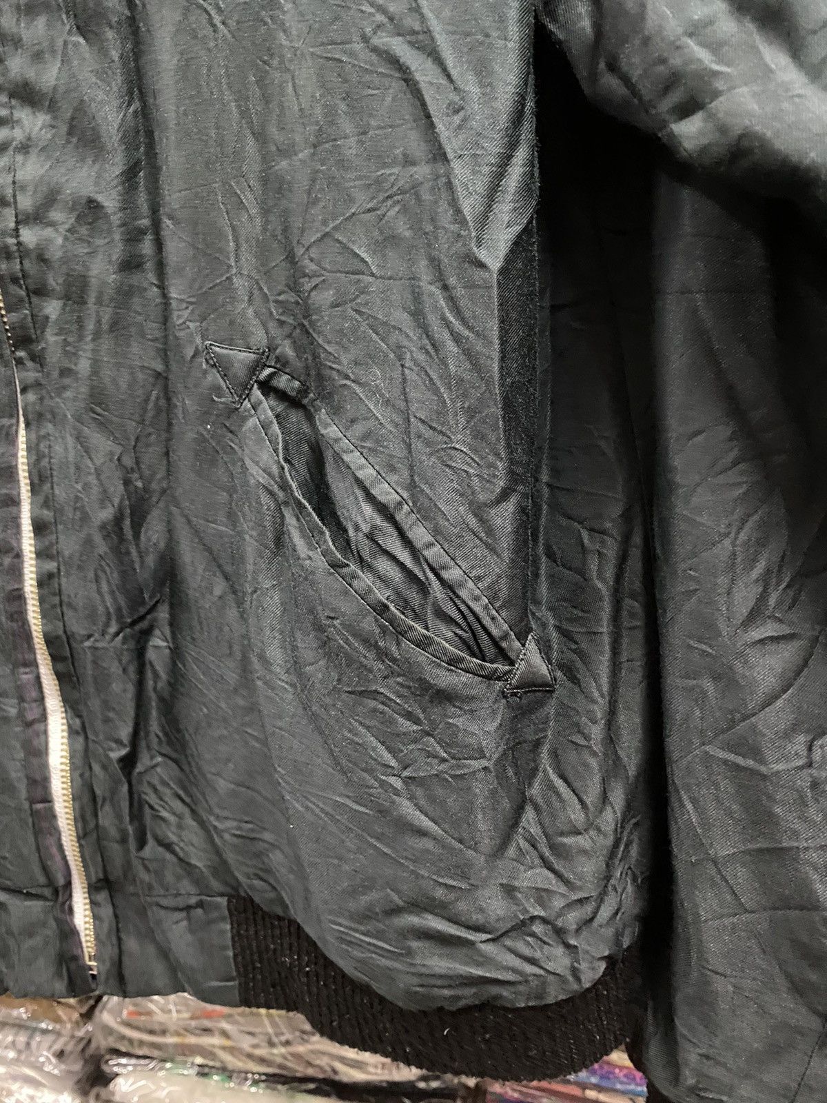 Japanese Brand × Kaws × Original Fake ORIGINAL FAKE KAWS RIVERSIBLE EMBROIDERY Size US M / EU 48-50 / 2 - 7 Thumbnail