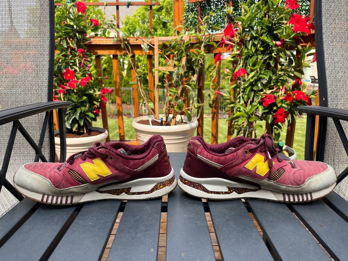 Kith × New Balance Ronnie Fieg x New Balance 530 Central Park Size US 9.5 / EU 42-43 - 3 Thumbnail