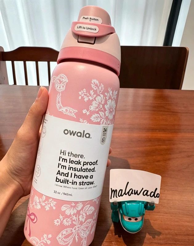 Other New owala 32oz Size ONE SIZE - 1 Preview
