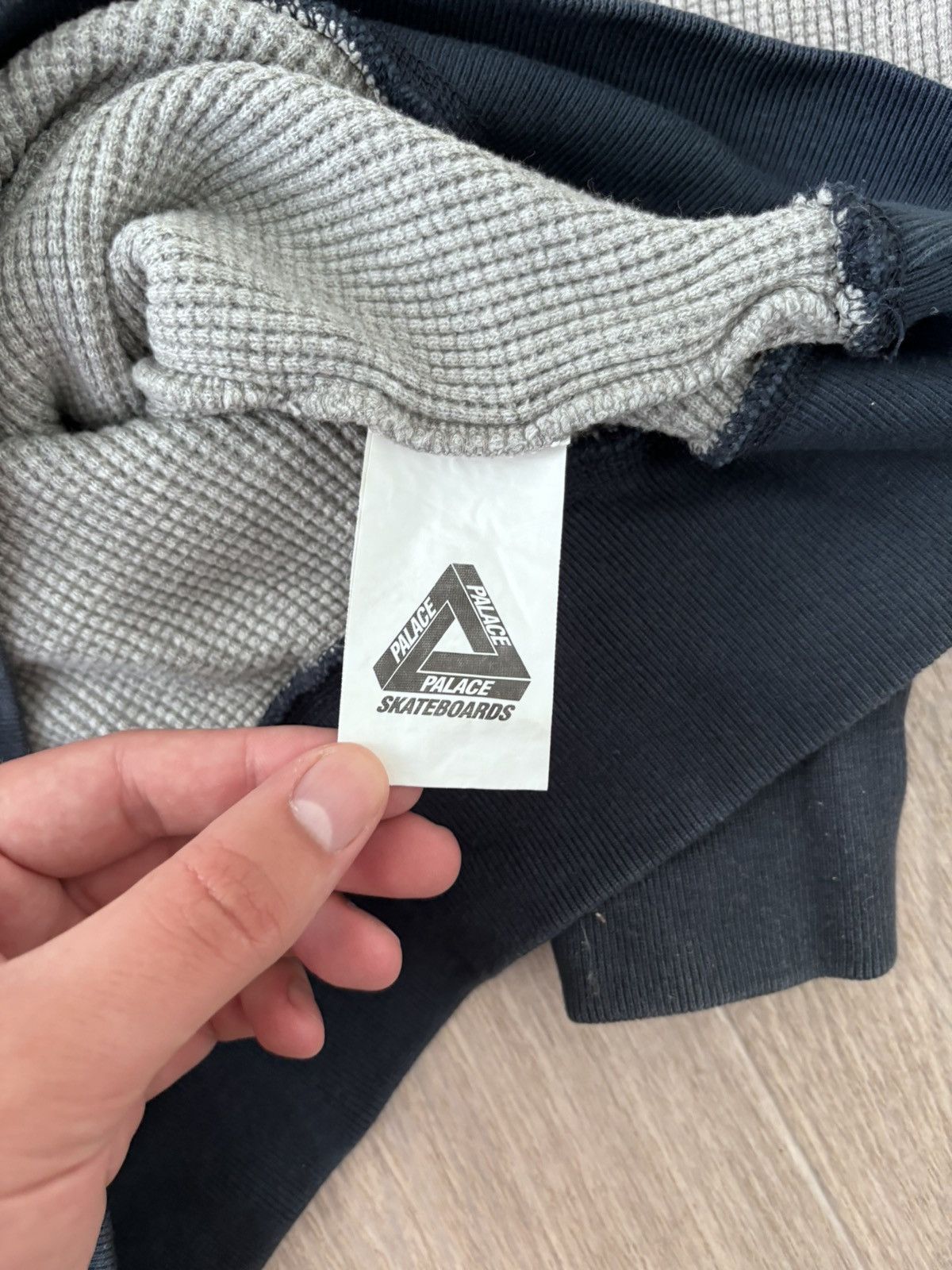 Palace Palace sweatshirt y2k rare Size US S / EU 44-46 / 1 - 5 Thumbnail