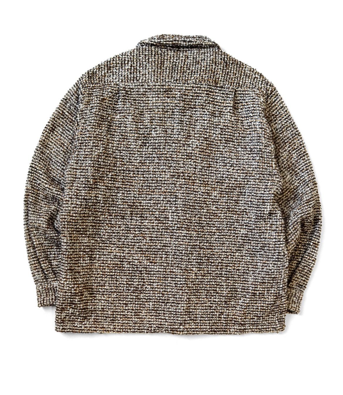 Kapital Kapital Fancy Tweed Board Shirt size 2 Size US M / EU 48-50 / 2 - 2 Thumbnail