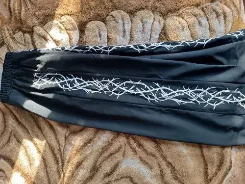 Japanese Brand Oversize Wide Pant Size US 32 / EU 48 - 4 Thumbnail