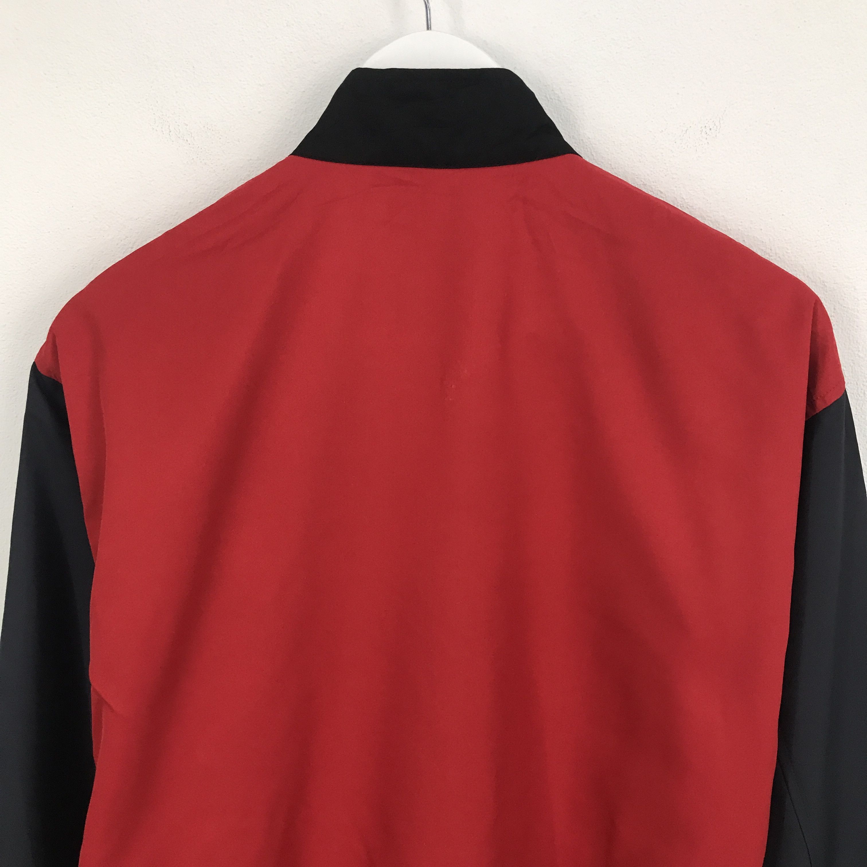 Japanese Brand × Sports Specialties Rare shell Oli brand racing bomber jacket Size US L / EU 52-54 / 3 - 4 Thumbnail