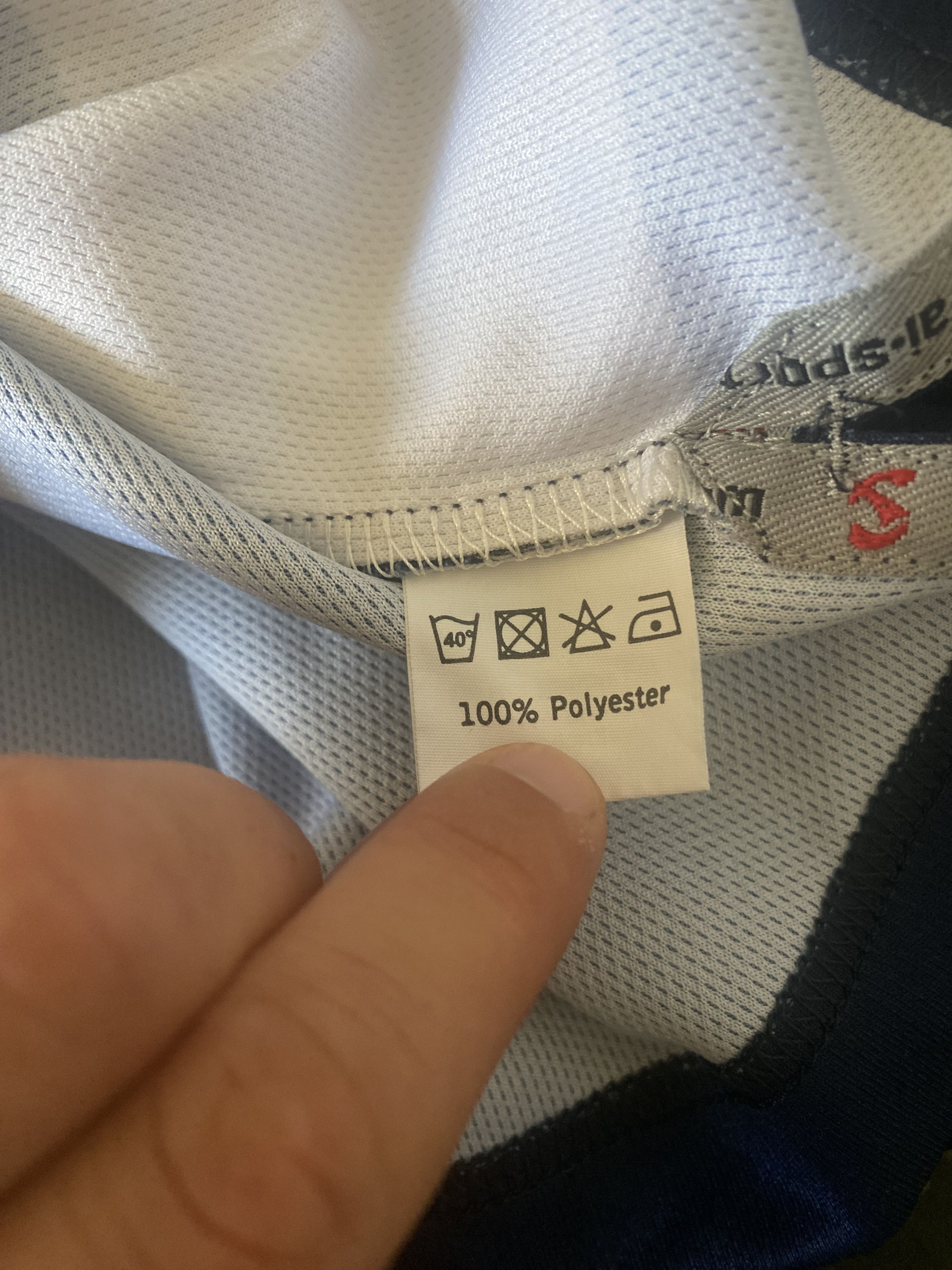 Other Rugby Jersey SALE SHARKS 2013 - 2014 - Samurai - S - UNIQUE Size US S / EU 44-46 / 1 - 6 Thumbnail