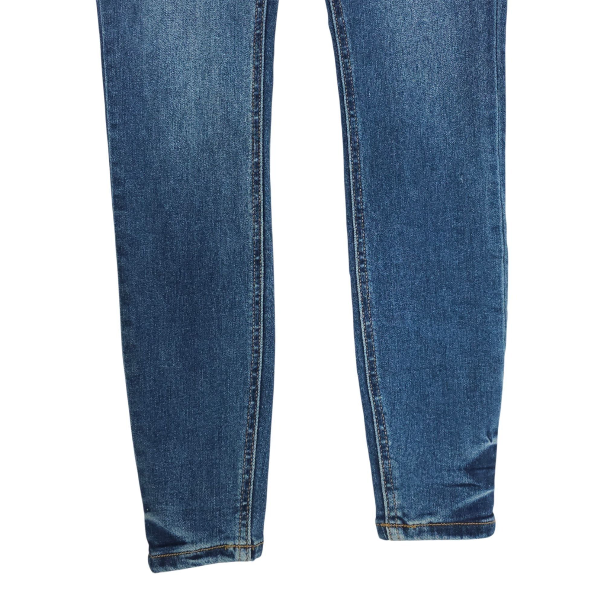 HIDDEN Hidden Los Angeles Skinny Jeans Womens 25 MId Rise Medium Wa Size 25" / US 0 / IT 36 - 11 Thumbnail