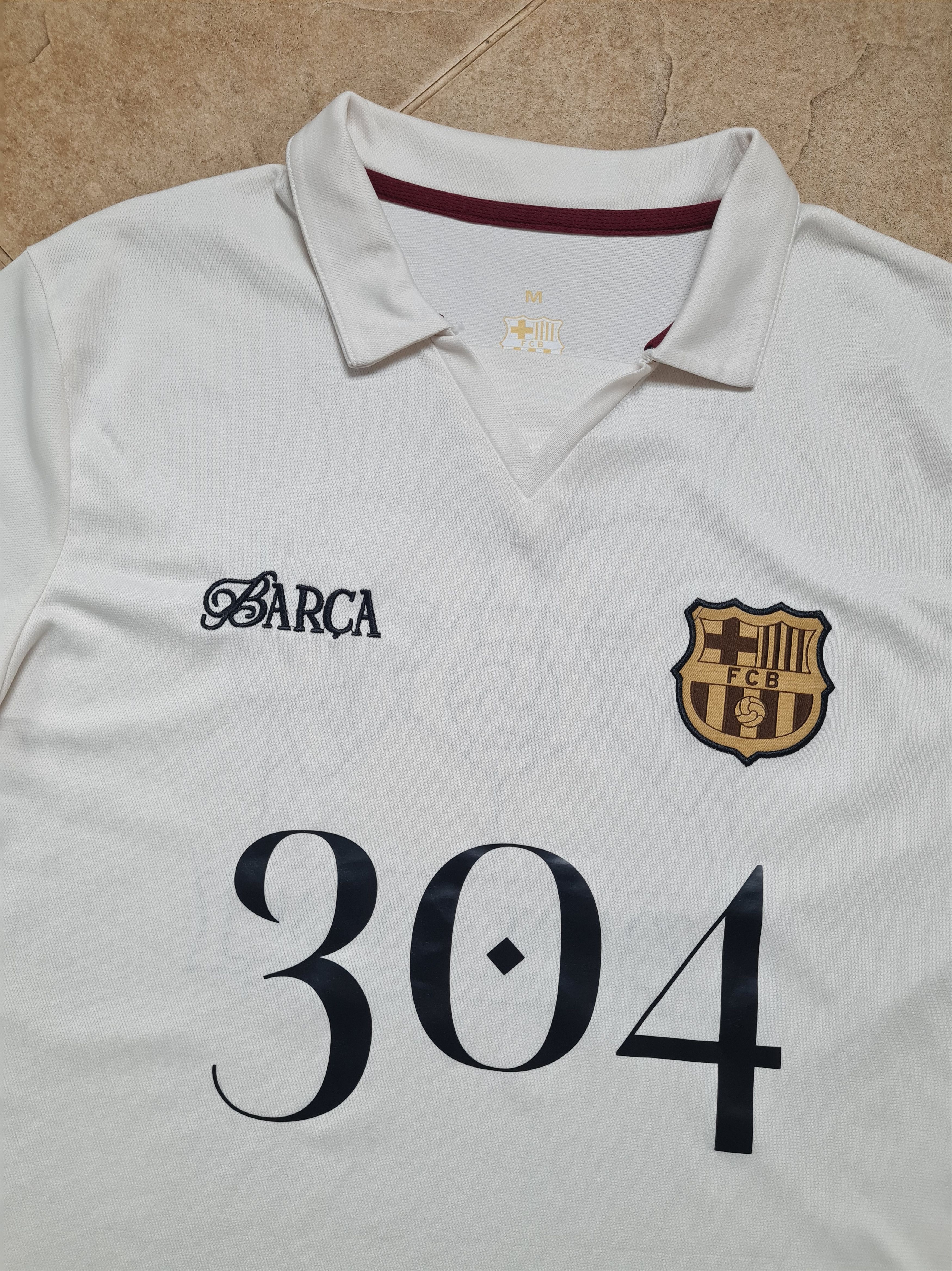 Other Barcelona x Lamine Yamal 304 Limited Edition Jersey Football Size US M / EU 48-50 / 2 - 3 Thumbnail