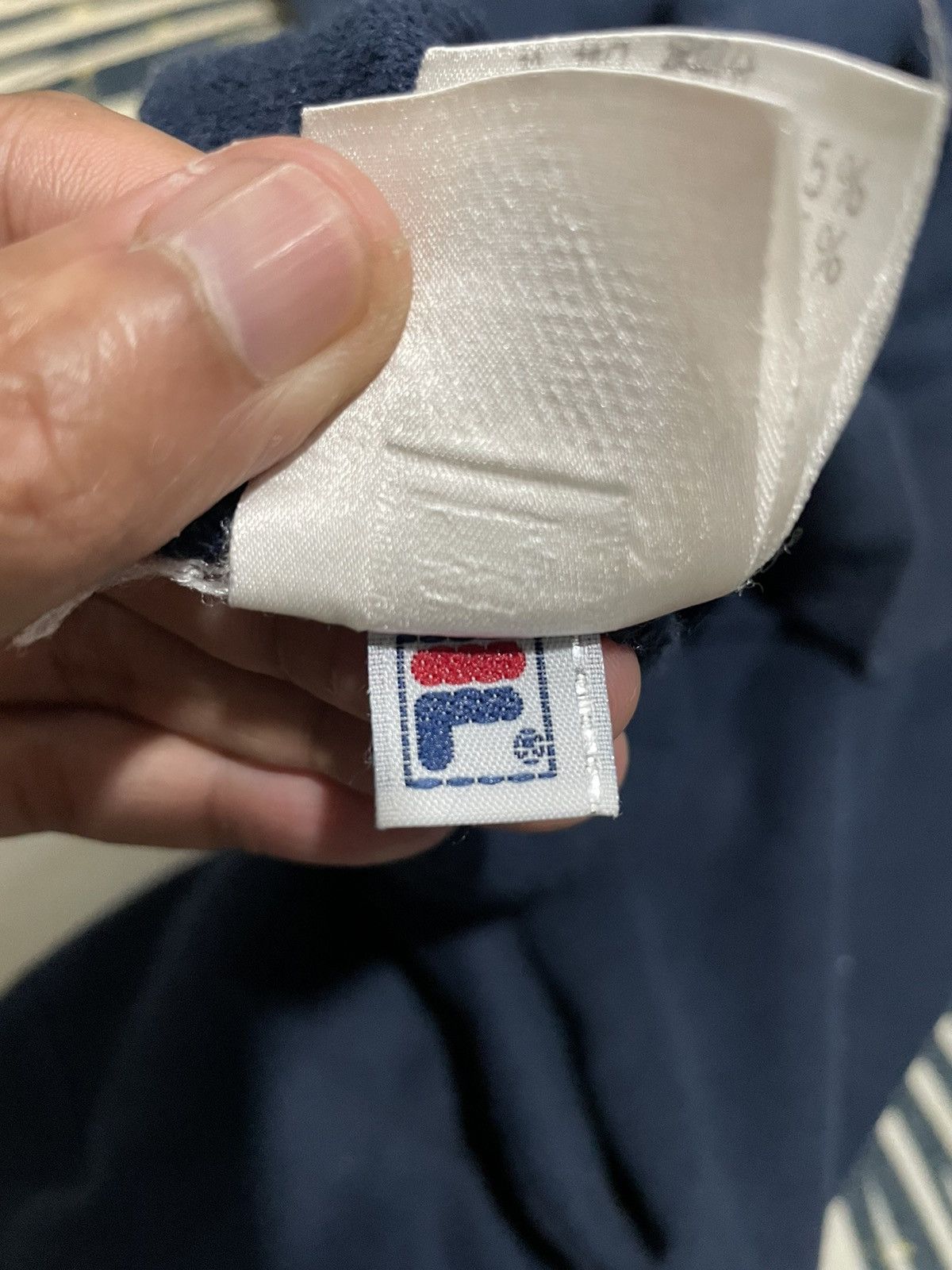 Fila × Vintage Vintage Fila International Sport Size US L / EU 52-54 / 3 - 8 Thumbnail