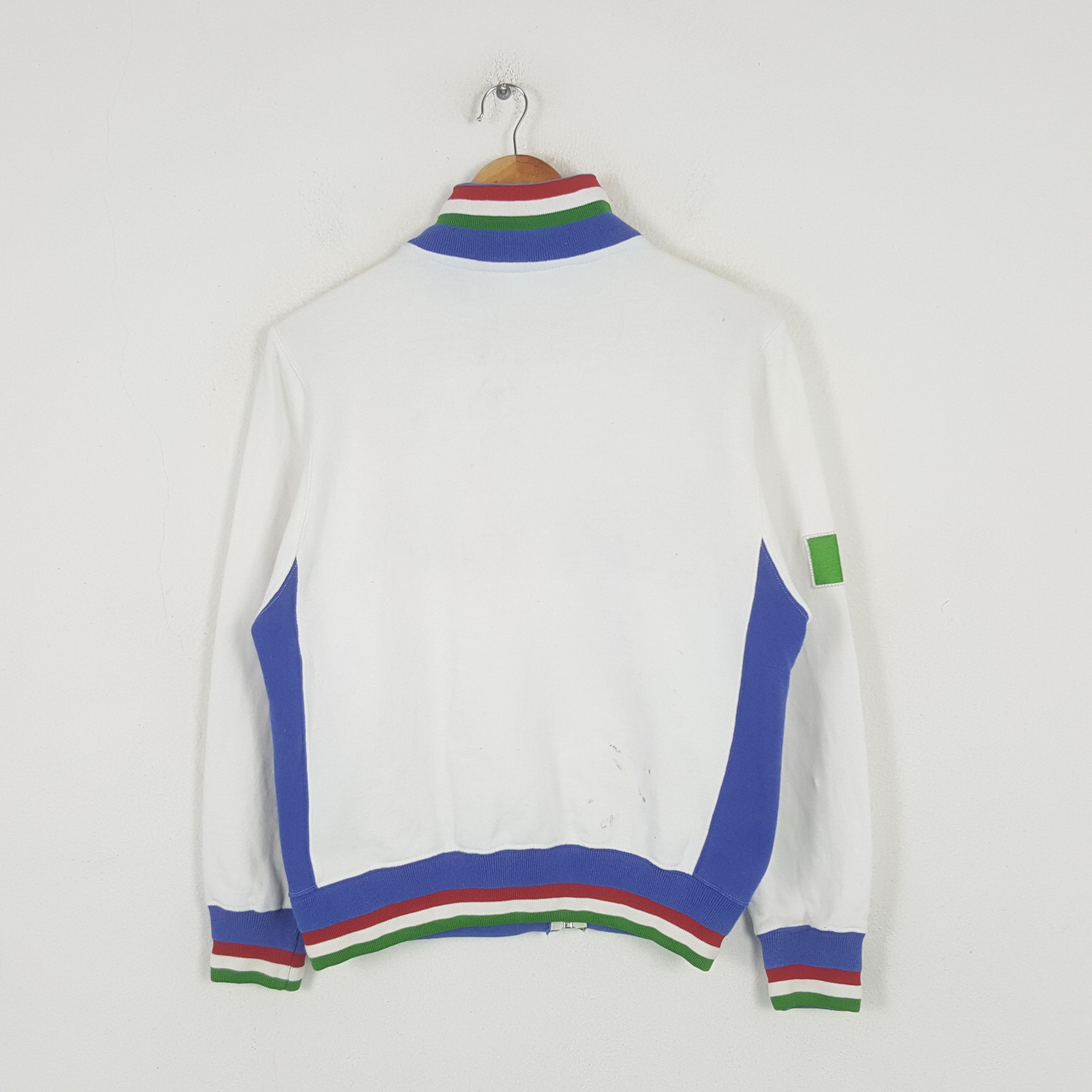 Other Vintage Italia Sport Style Sweater Jacket C295N26 Size US XS / EU 42 / 0 - 3 Thumbnail