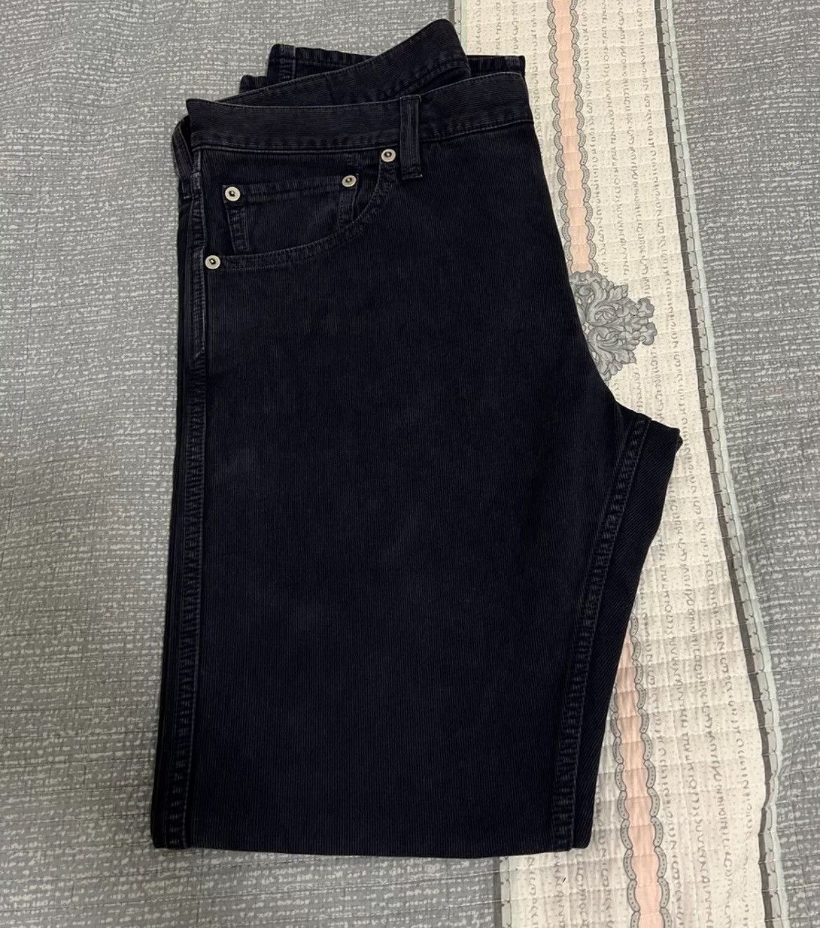 Visvim VISVIM FLUXUS N.D SLUB jeans Size US 36 / EU 52 - 3 Thumbnail