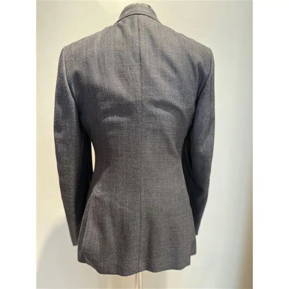 Tom Ford o1sndg0825 15YD40 Single Breast O’connor Blazer in Dark Grey Size US S / EU 44-46 / 1 - 3 Thumbnail