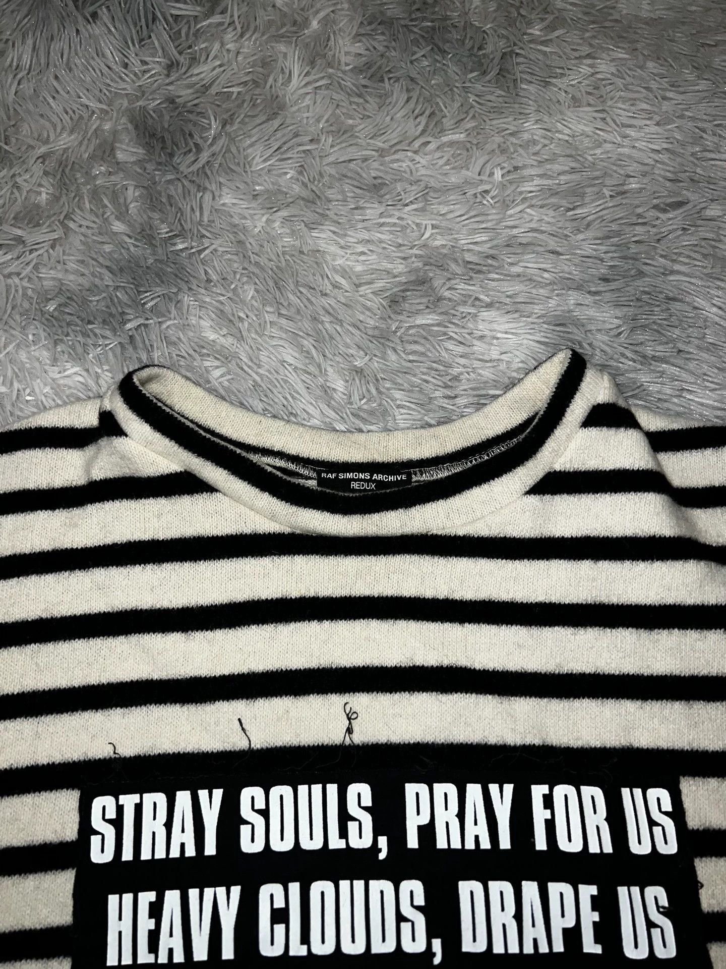 Raf Simons Raf Simons sweater-2505 Size US L / EU 52-54 / 3 - 3 Thumbnail