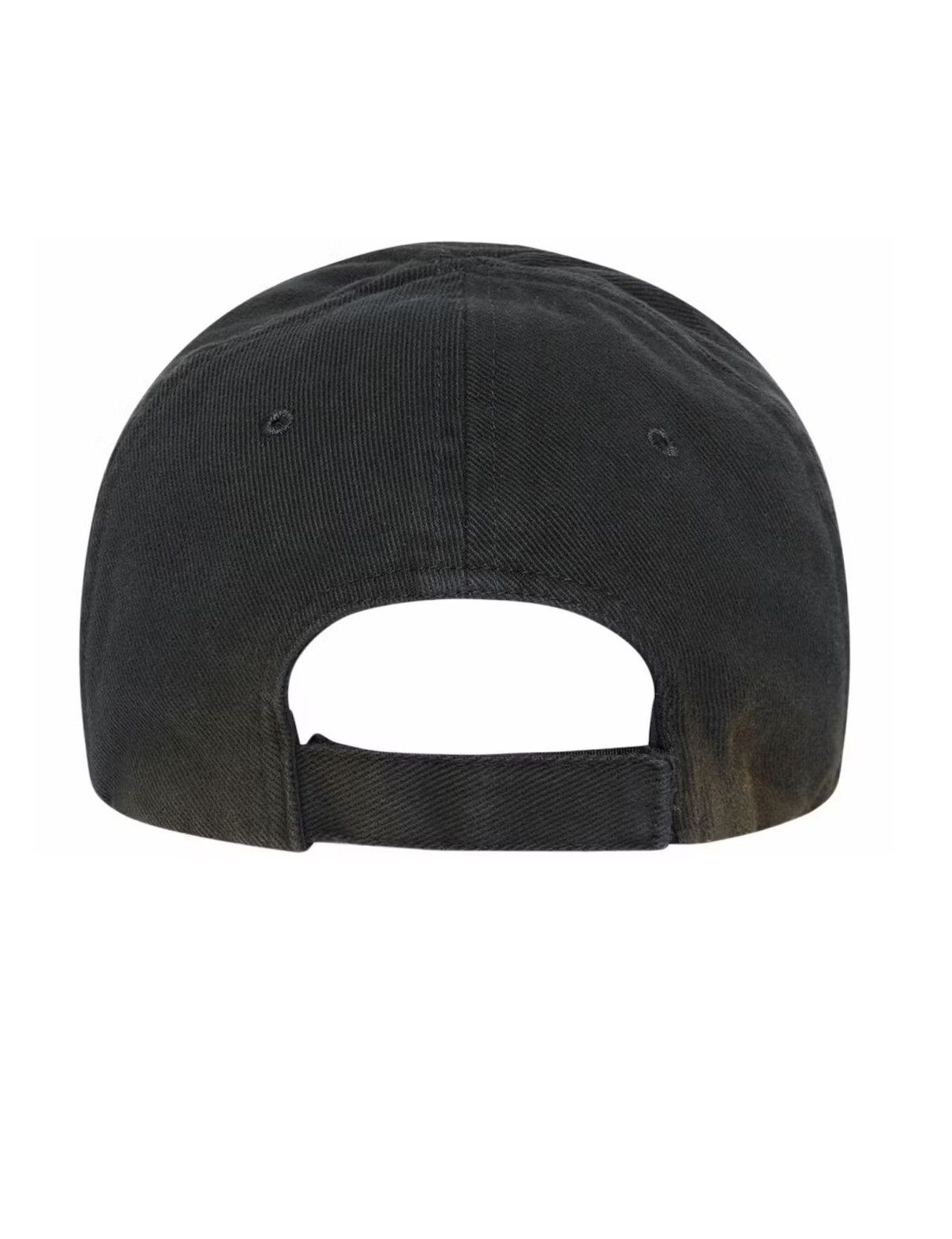 Adidas × Balenciaga Balenciaga x Adidas Trefoil Logo Cap Size ONE SIZE - 4 Thumbnail