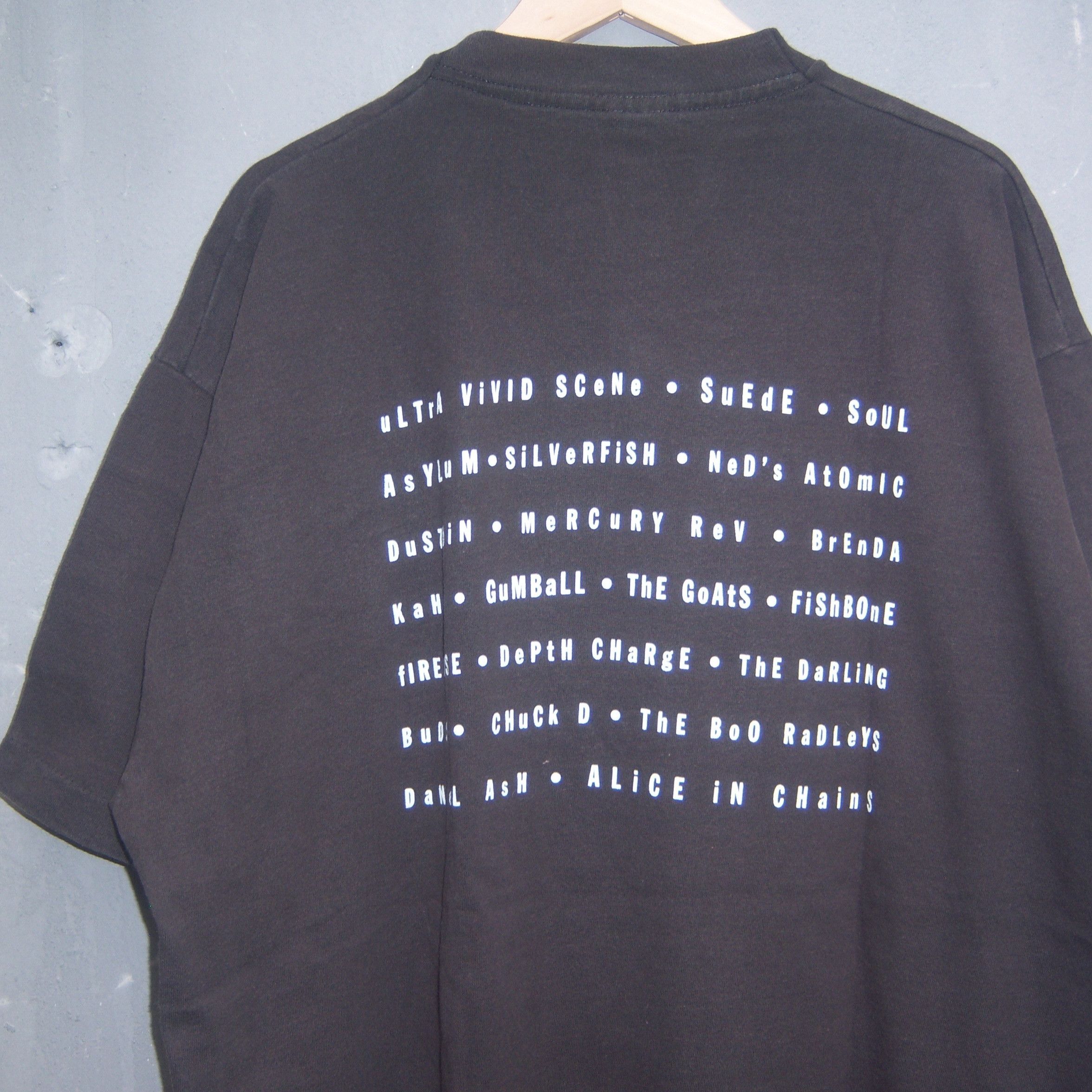 Vintage 1993 GenreCide Band Tees Size US XL / EU 56 / 4 - 21 Thumbnail