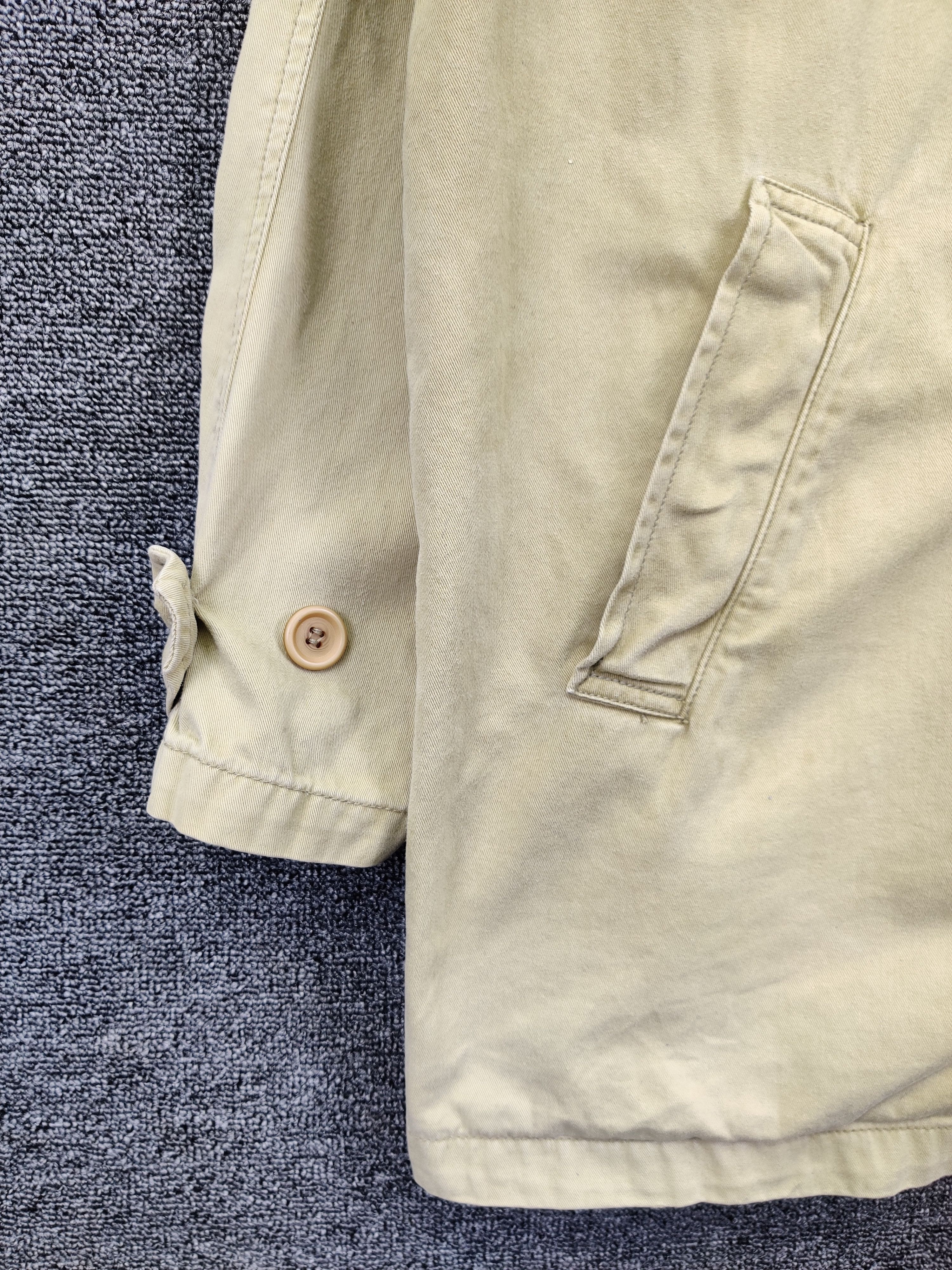 Ralph Lauren Vintage RRL Polo Ralph Lauren Button Jacket Size US M / EU 48-50 / 2 - 4 Thumbnail