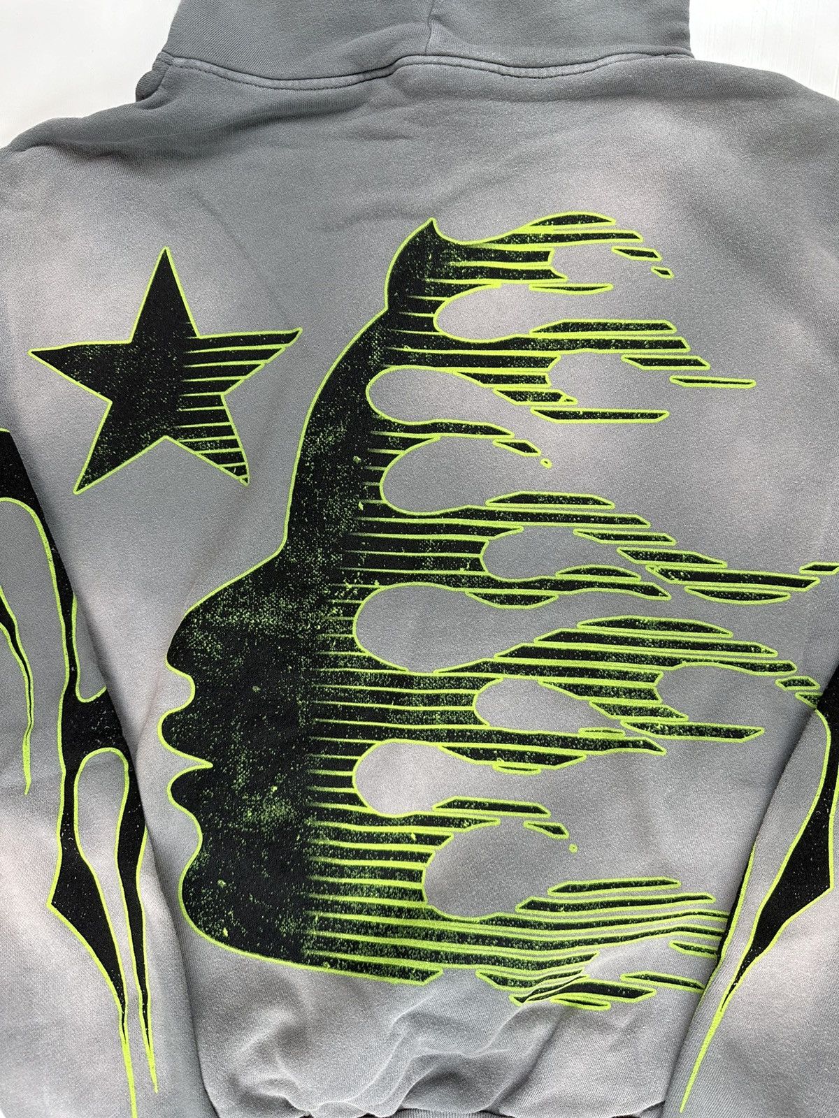 HELLSTAR Hellstar Sports Logo Hoodie Size US XS / EU 42 / 0 - 3 Thumbnail