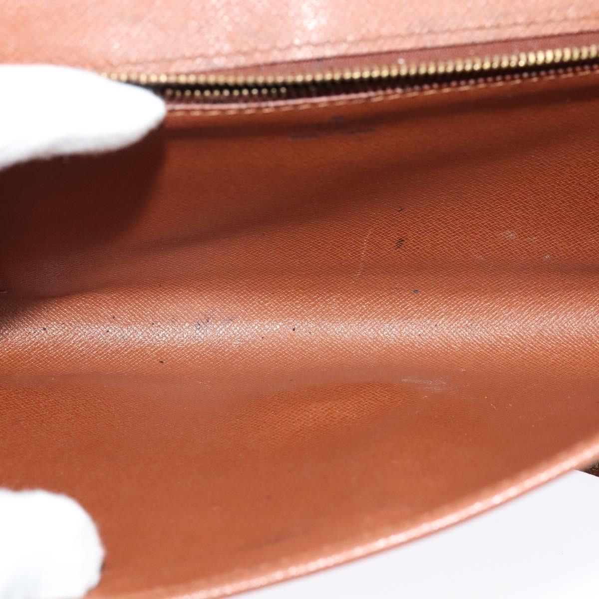 Louis Vuitton LOUIS VUITTON Monogram Bordeaux 27 Shoulder Bag M51797 Size ONE SIZE - 10 Thumbnail