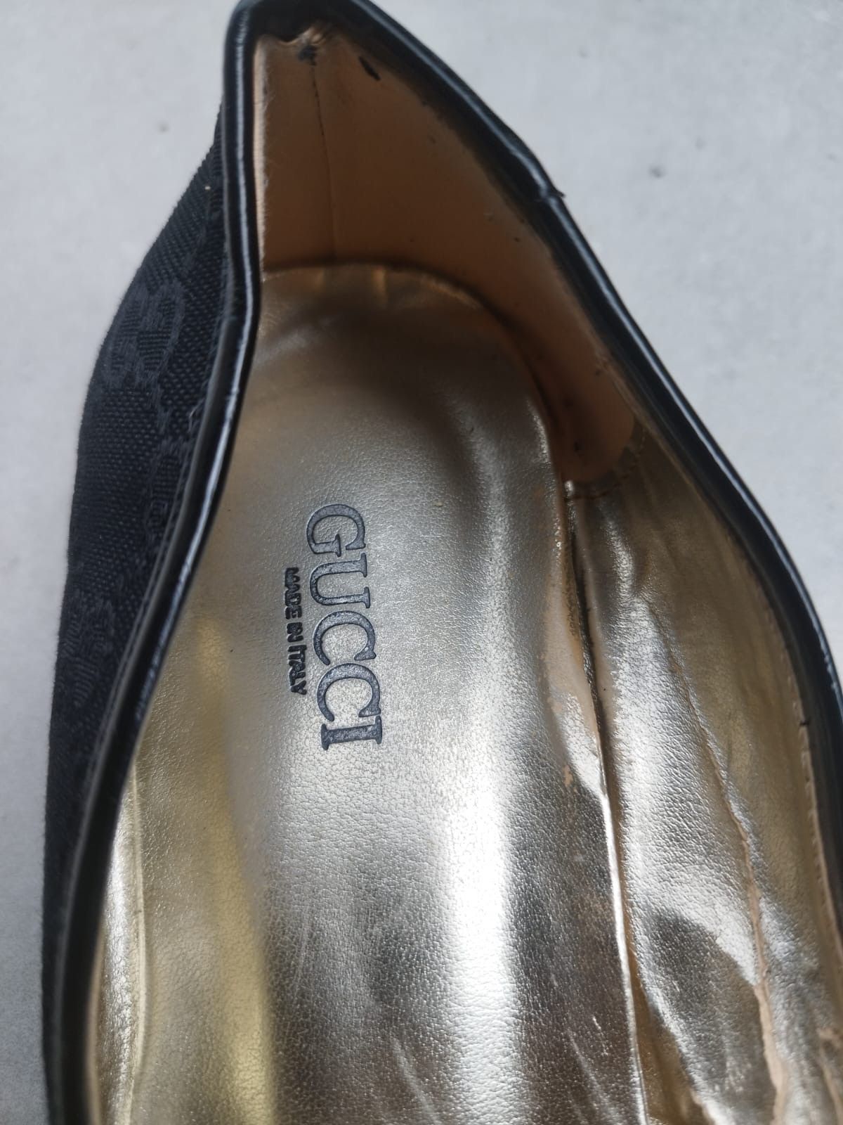 Gucci gucci flats Size US 8 / IT 38 - 6 Thumbnail