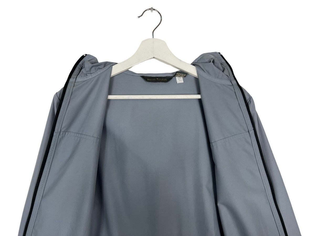Banana Republic × Vintage 🔥 BANANA REPUBLIC POCKETABLE WINDBREAKER Size US XS / EU 42 / 0 - 11 Thumbnail
