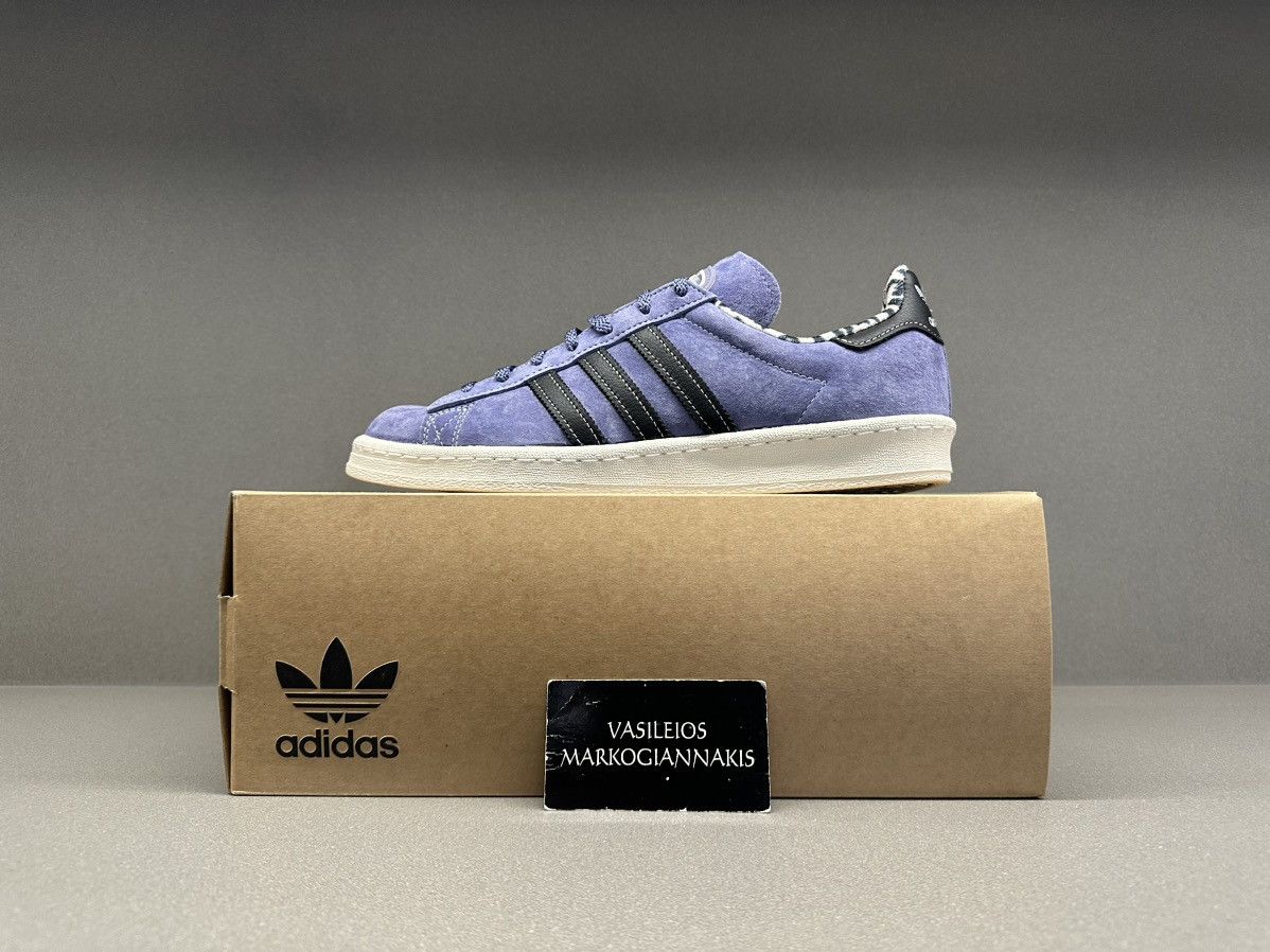 Adidas Campus 80s XLARGE Orbit Violet