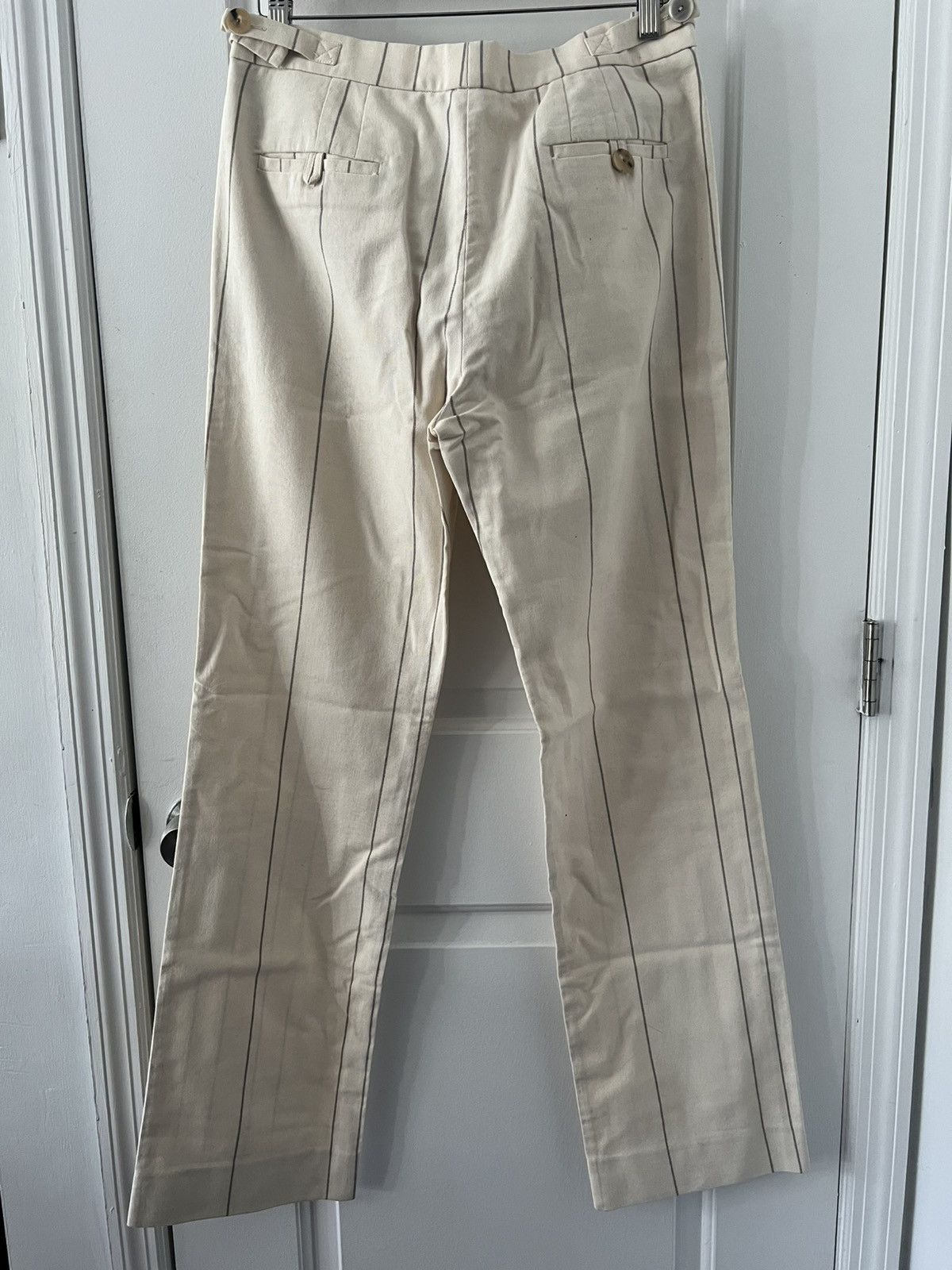 Marni Marni striped pants Size US 33 - 4 Thumbnail