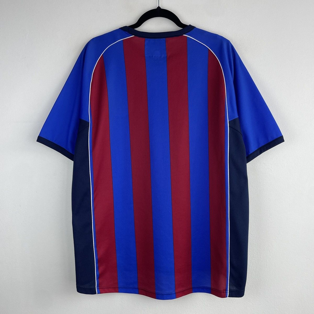 Le Coq Sportif Vintage Crystal Palace Home Jersey Men’s Shirt 2002/2003 Size US L / EU 52-54 / 3 - 10 Thumbnail